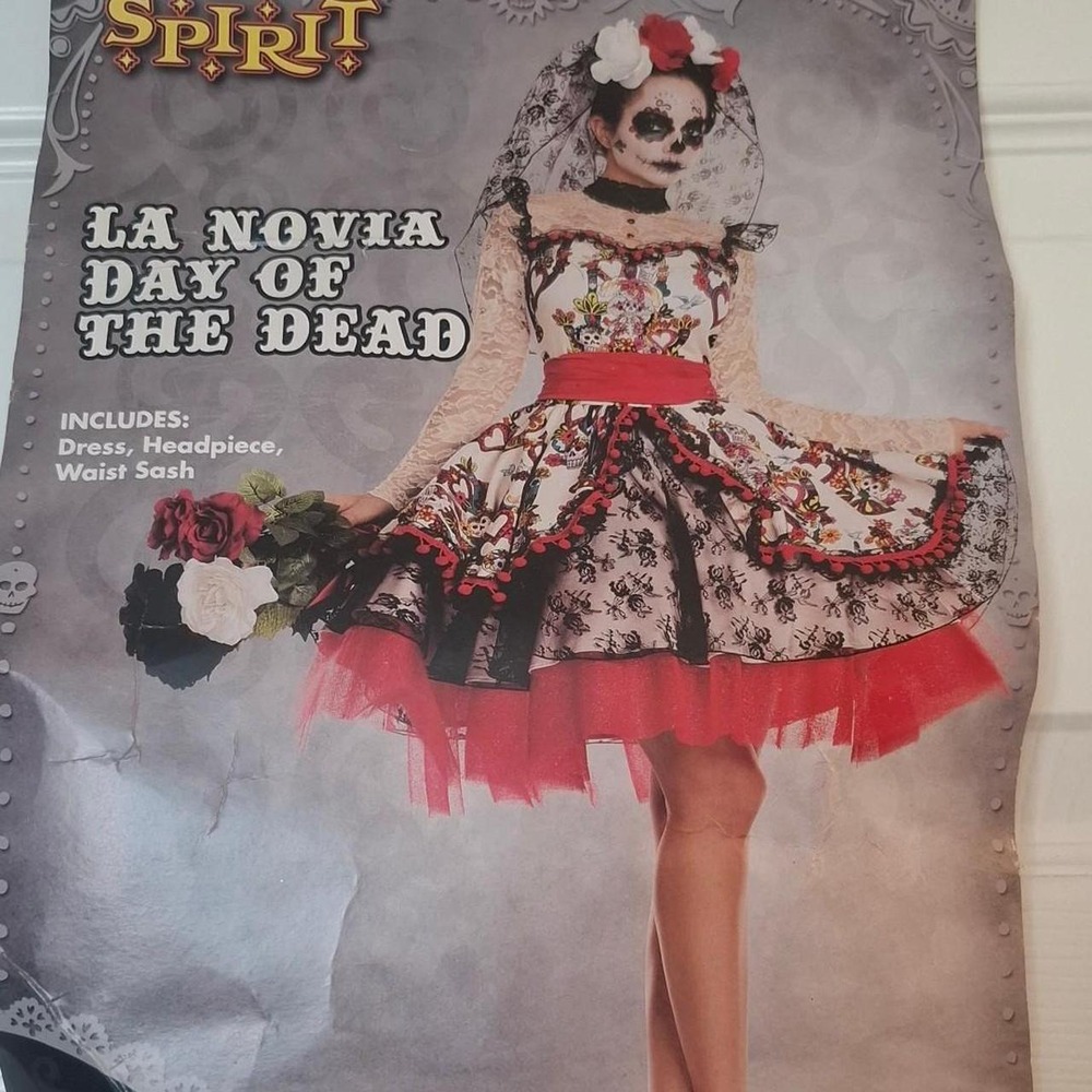 Halloween costume